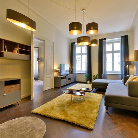 Aparthotel S23 à Budapest Extérieur photo