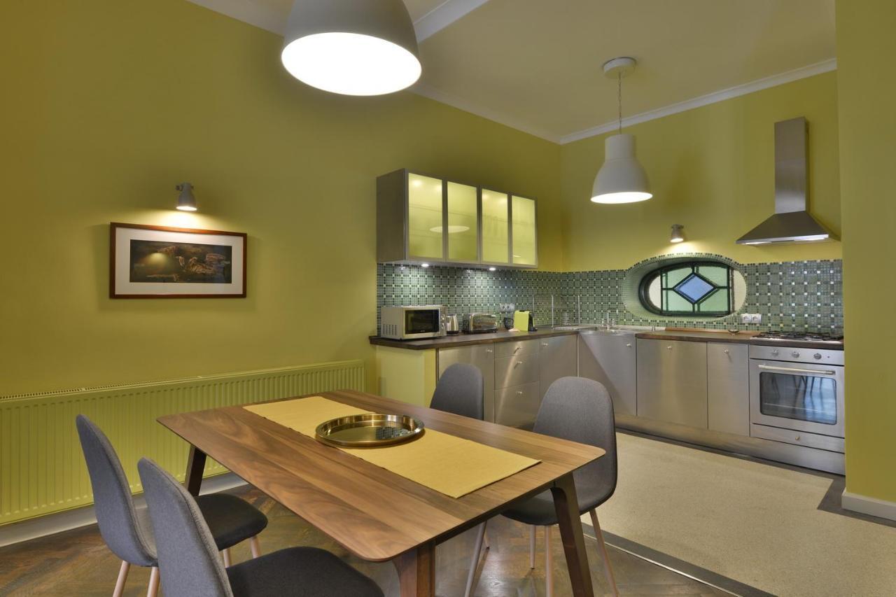 Aparthotel S23 à Budapest Extérieur photo