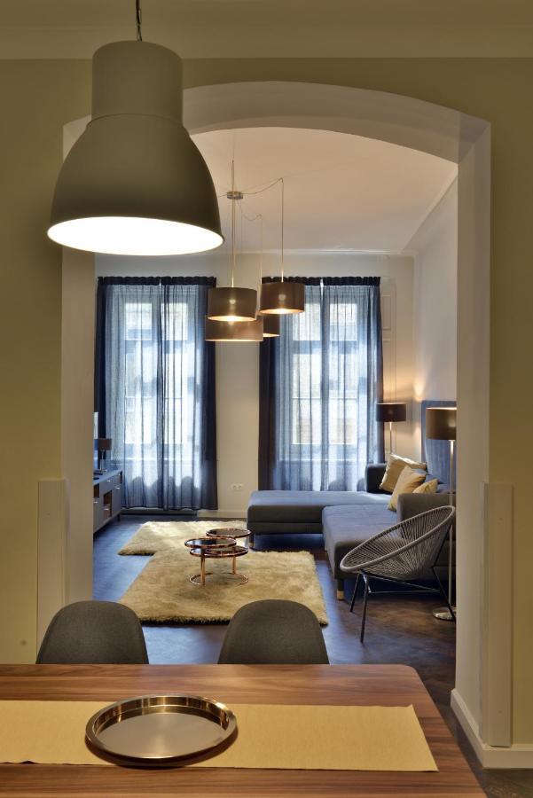Aparthotel S23 à Budapest Extérieur photo