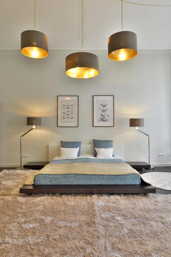 Aparthotel S23 à Budapest Extérieur photo